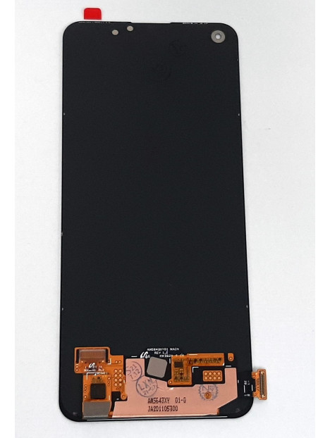 Comprar Pantalla lcd para Oppo A94 5G CPH2211 mas tactil negro calidad ...